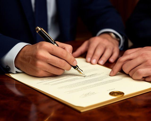 Professional legal consultation at Tidemark Legal
